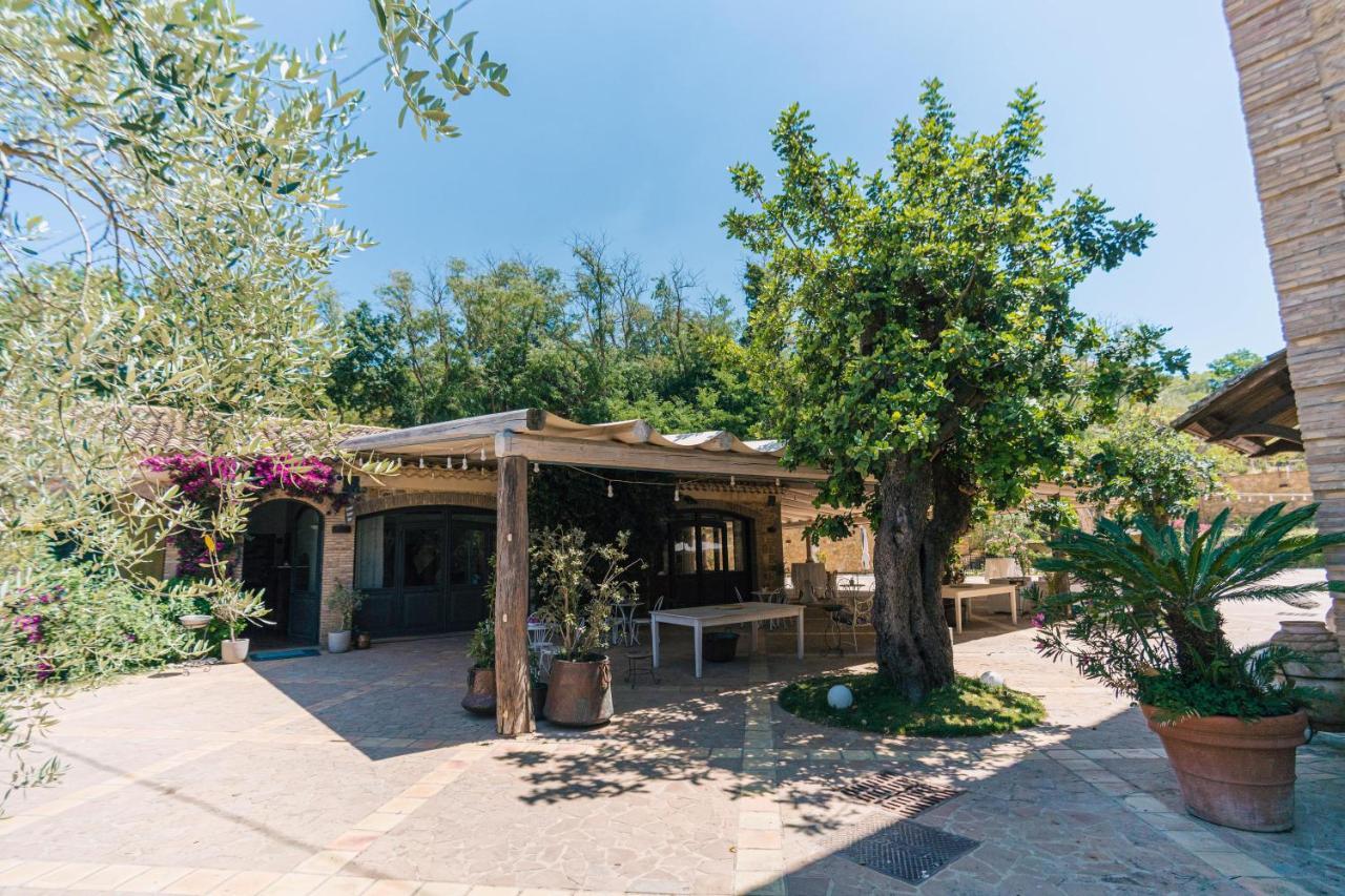 Bauernhof Leano Agriresort Piazza Armerina