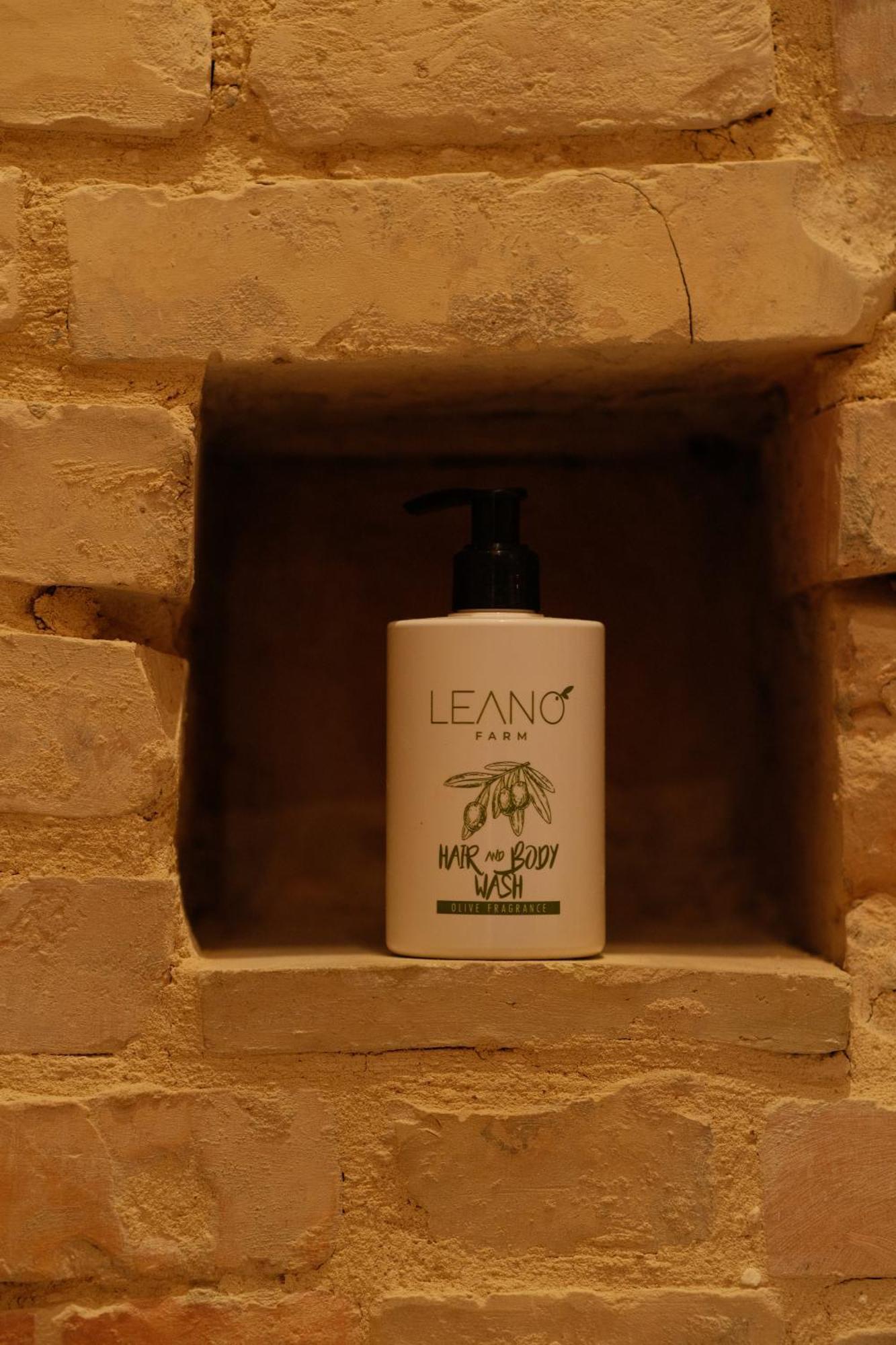 Leano Agriresort Farm stay